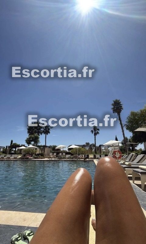La plus belle escort Grimaud