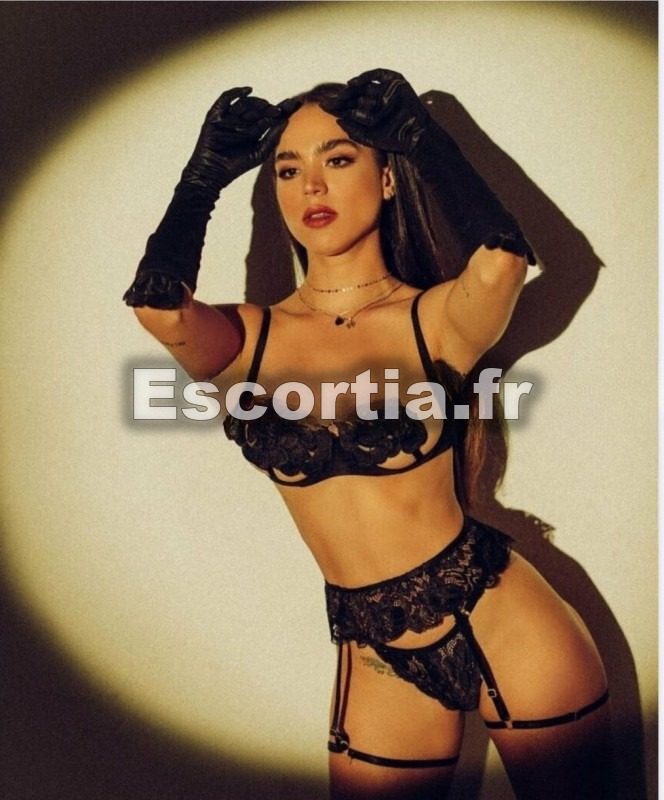 Evelyn 13001 escort Marseille