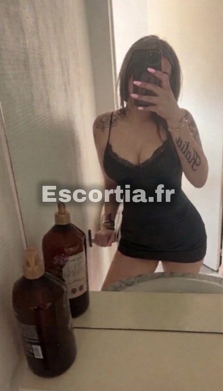 SerenaVip escort Mulhouse