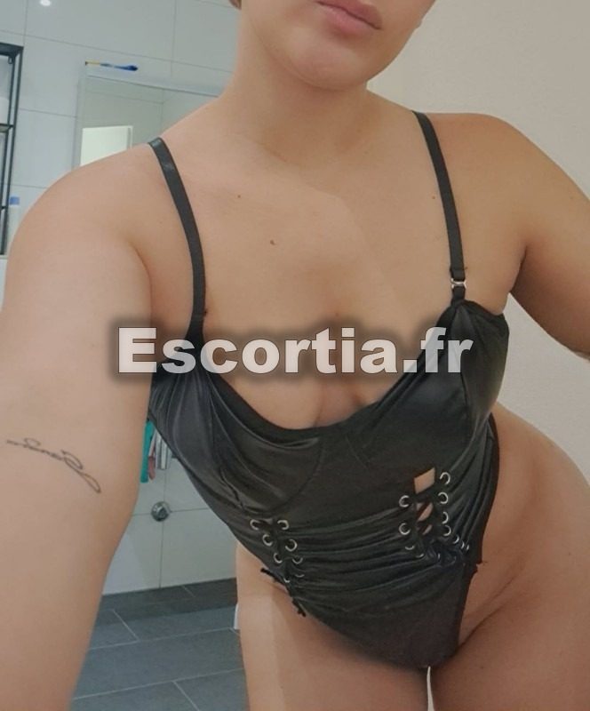 Anais nouvelle a Rennes escort Rennes