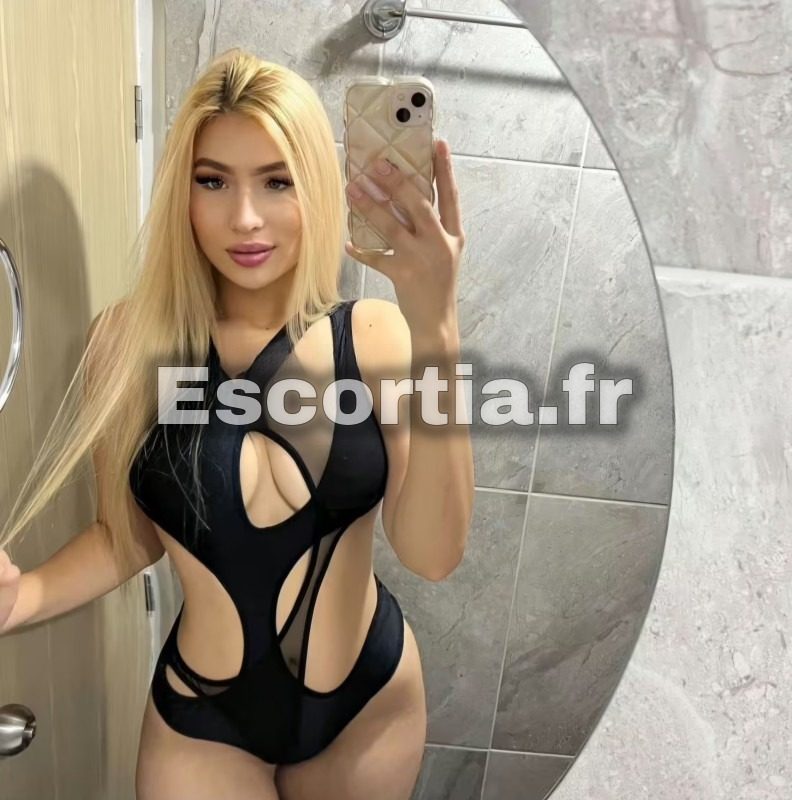 Mely chaude reelle photo 2