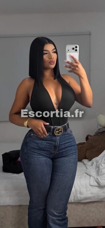 DanielaHOT escort Bordeaux