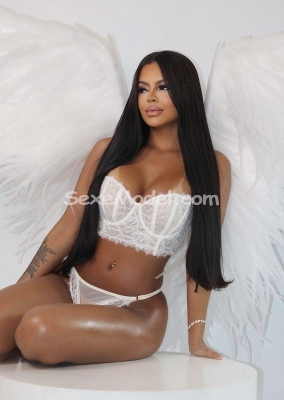 Priscila GFE escort Porto-Vecchio