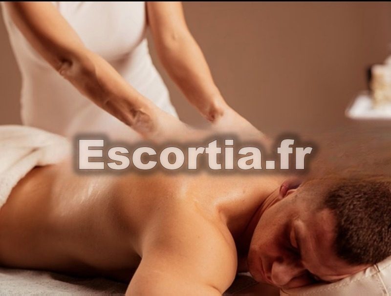 Massage pro escort Paris