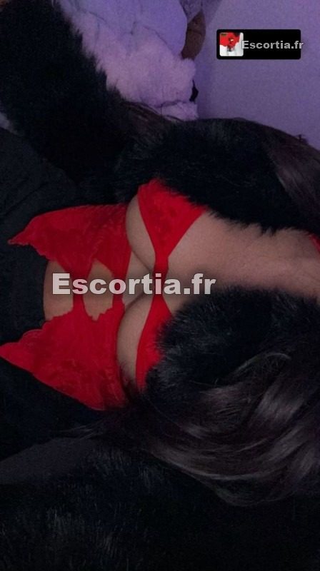 Kam recois escort Saint-nazaire