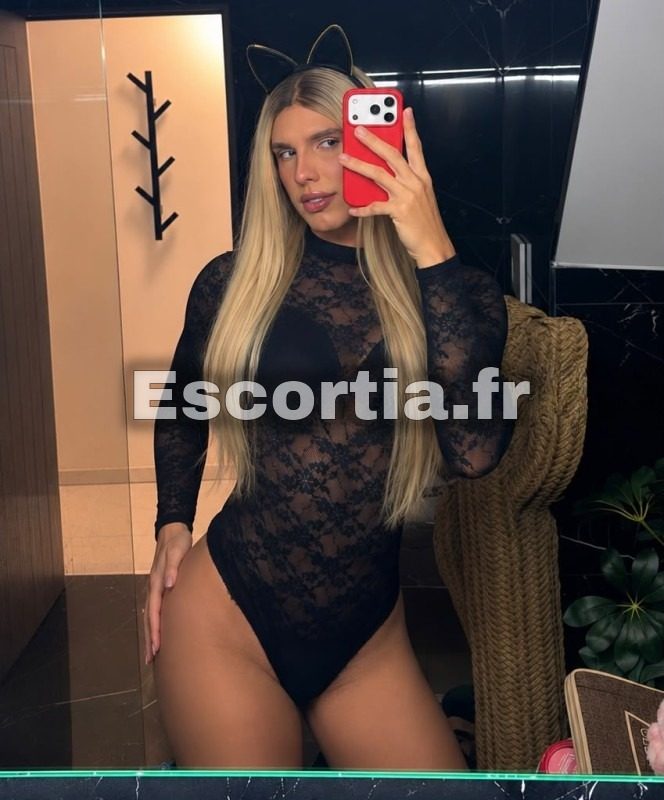 Gabi SEXY GFE escort Vienne