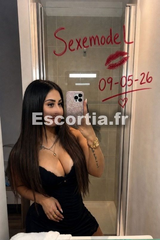 AGATHA REEL escort Marseille