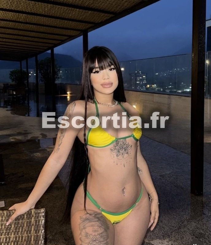 Raquel Br escort Savigny-sur-orge