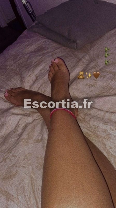 Nounoussa escort Vincennes