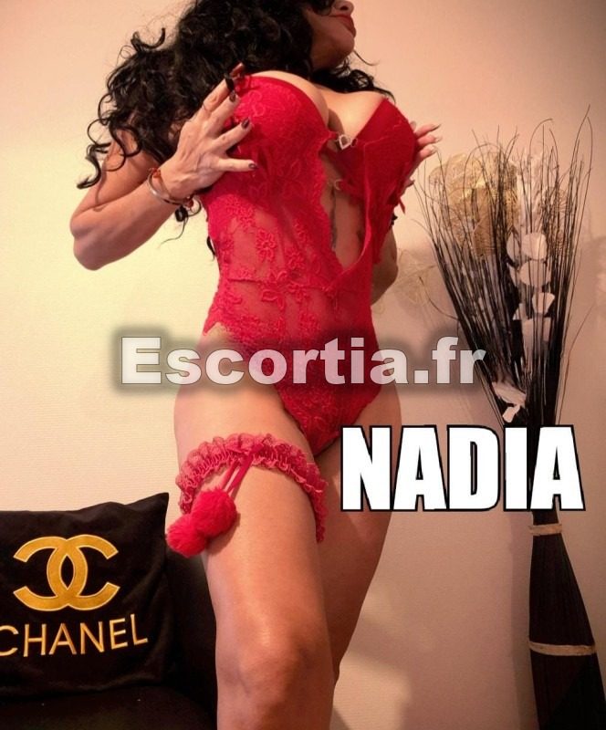 NADIA SAUVAGE escort Biarritz