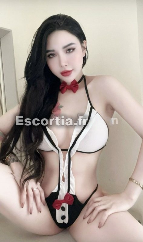 AliciaXia escort Annecy