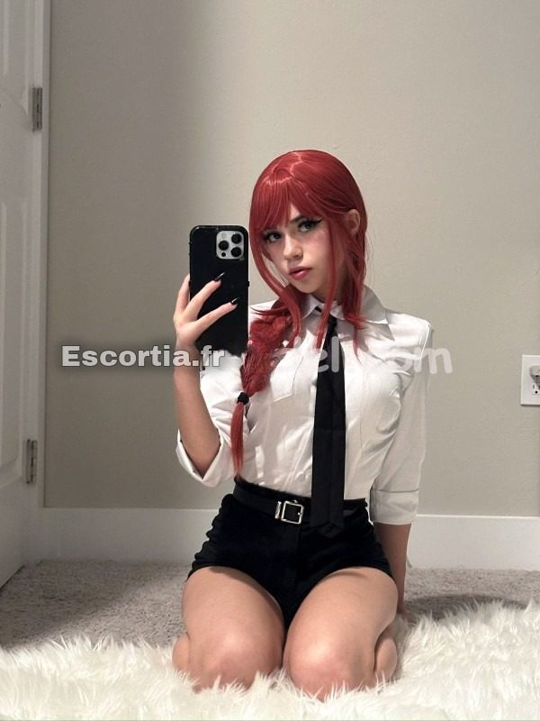 Angelina escort Achères