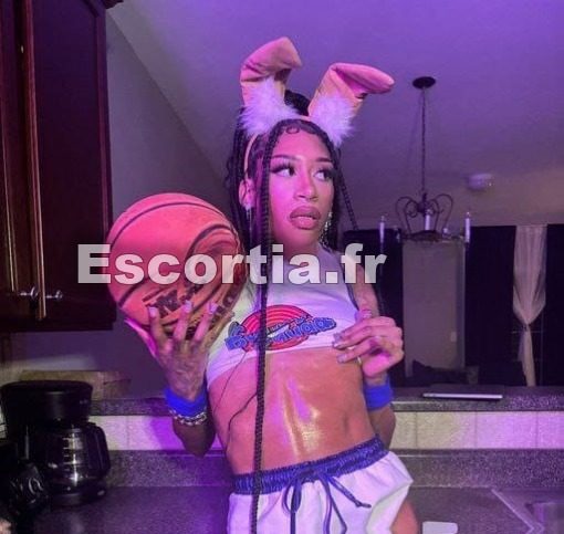 Duo jenifer 25cm escort Bobigny