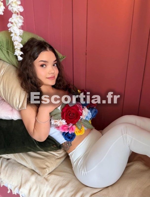 Nous sommes nouveaux escort Évreux