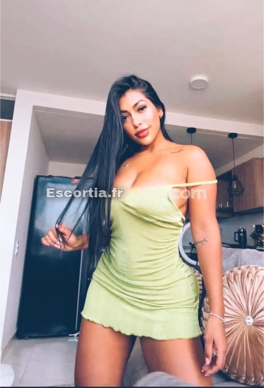 Tina escort La Ciotat