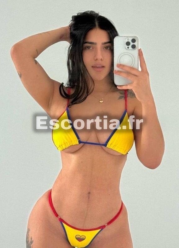 Sol Seins Nature escort Arles