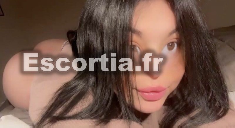 Anissa.recoit escort Toulouse