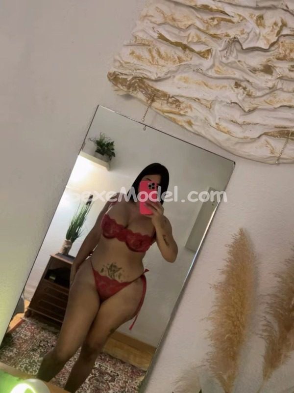 CANDY escort Paris