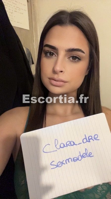 clara dre escort Brest