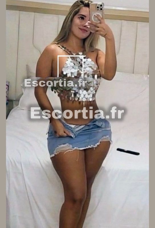 Chantal escort Montauban