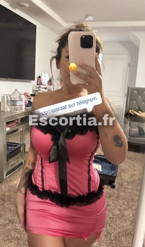 jennifer alice escort Saint-malo