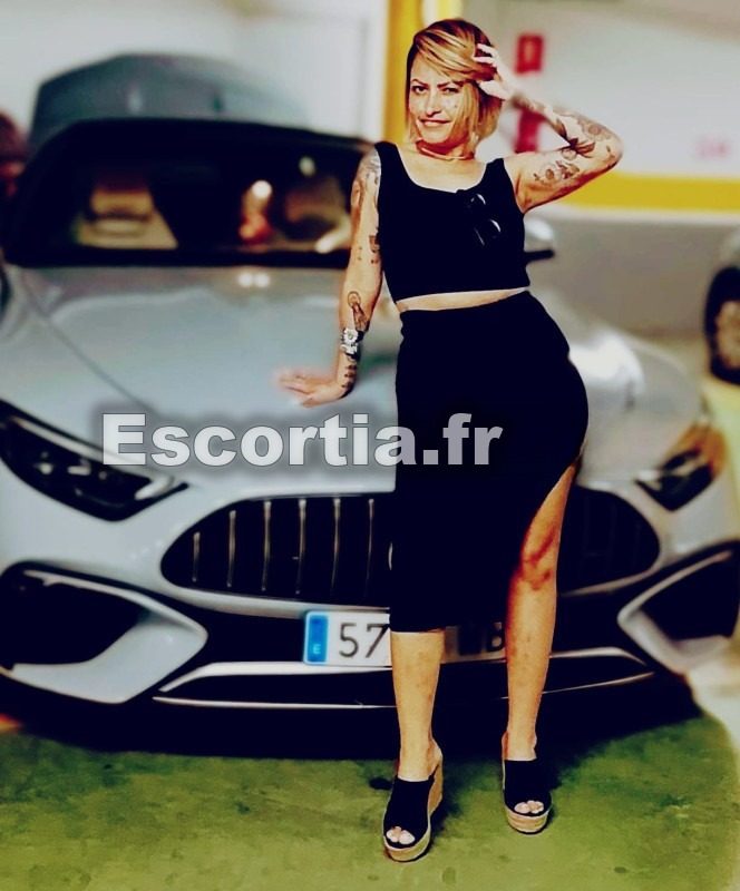 Anelise anal Queen escort Mâcon