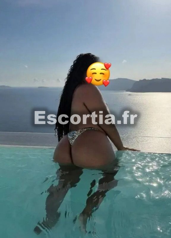 Lynsha escort Évreux