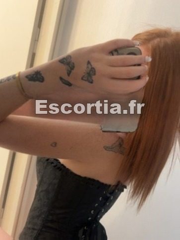 Lisa 198 escort Annecy