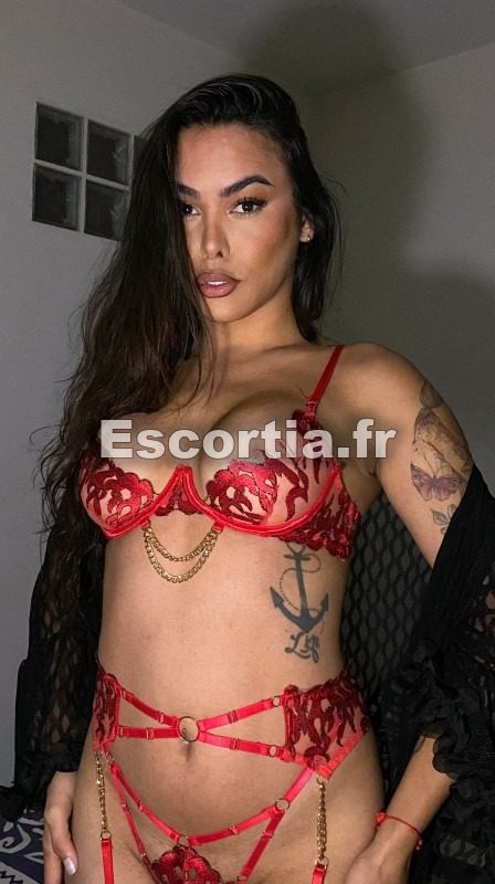 LUNA 6eme escort Marseille