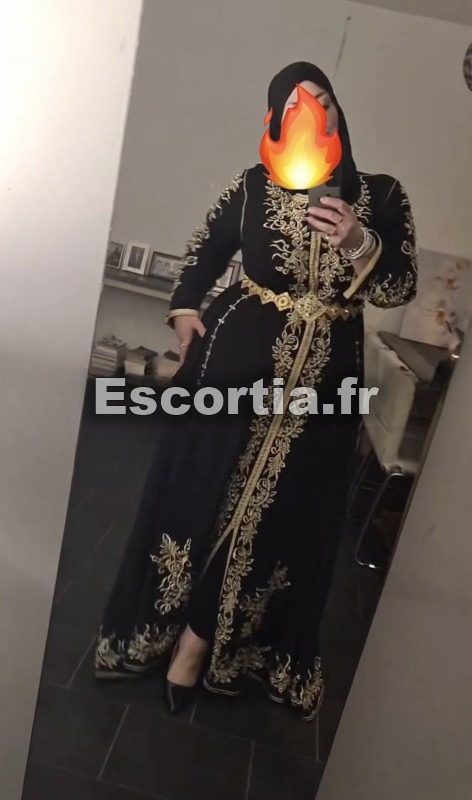 Ceylin escort Aubervilliers