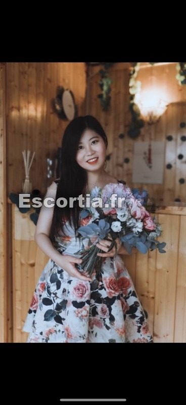 Julie escort Paris