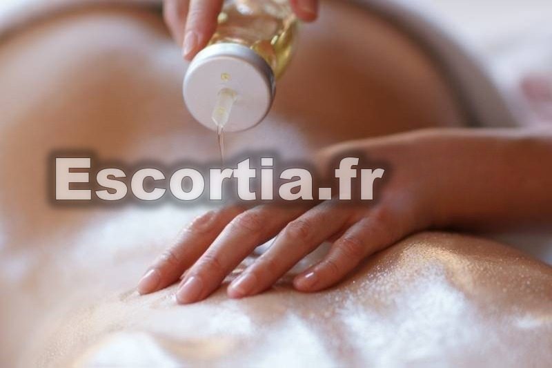 Massage nuru photo 5