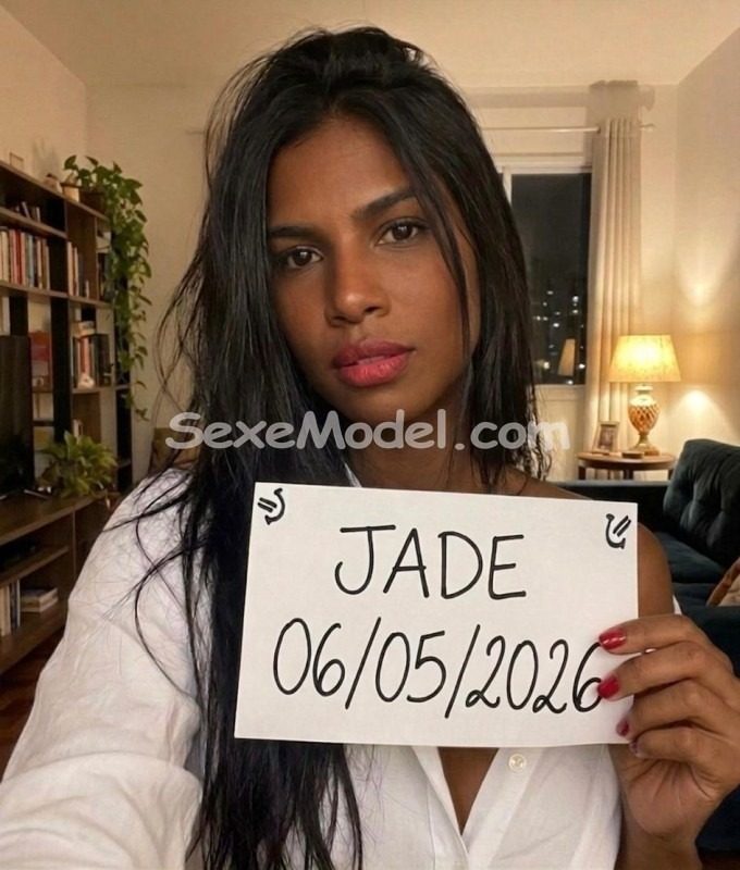 Jade Muniz escort Saint-Brieuc