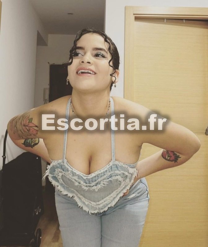 Luciane escort Agen