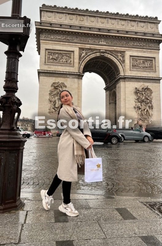 Sofia  sodomie escort Chatou