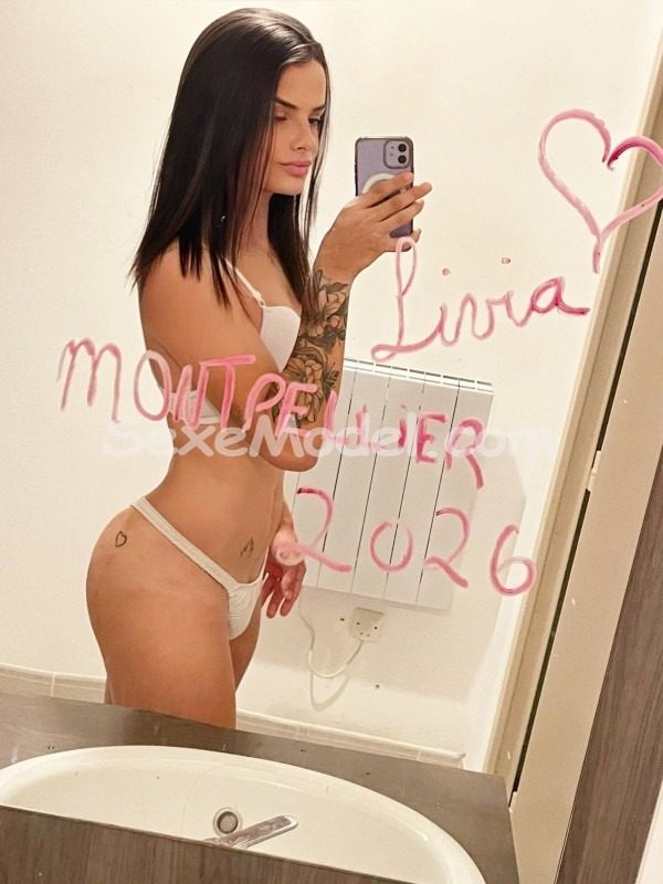 Livia19 escort Saint-Étienne