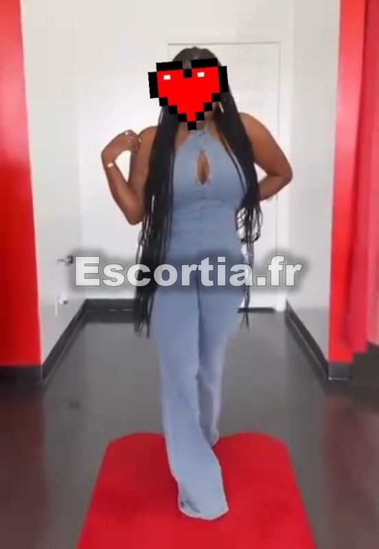 Ricia escort Laval