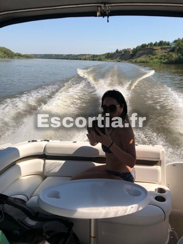 sexe dans jacuzzi et sauna photo 4