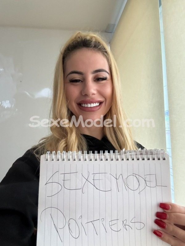 laplusbelleee escort Poitiers