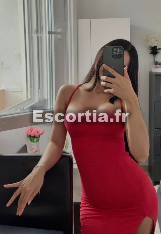 JUSTINE escort Capbreton