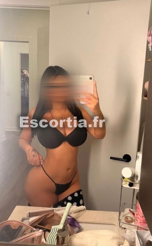 Elina Telegram jarouin escort Poissy
