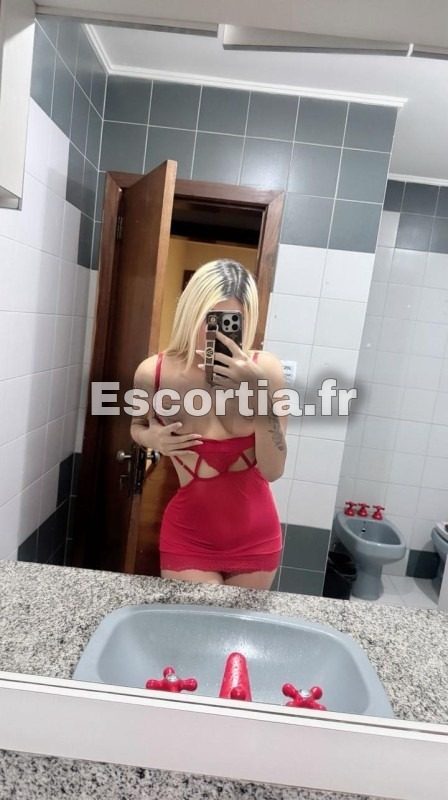 Gabypetite escort Coulommiers