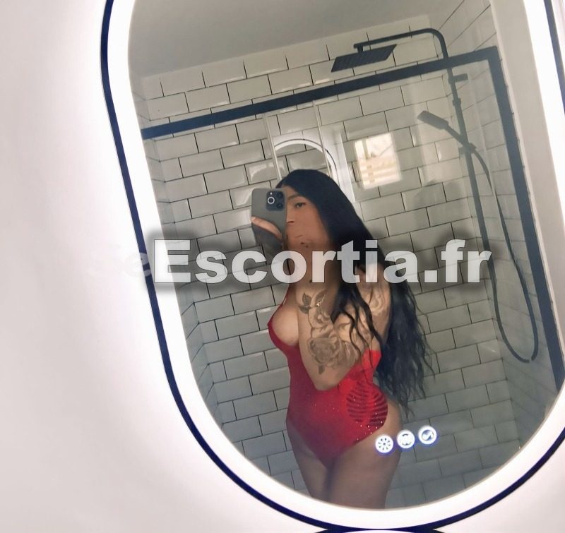 Derniers jours 21 cm escort Martigues