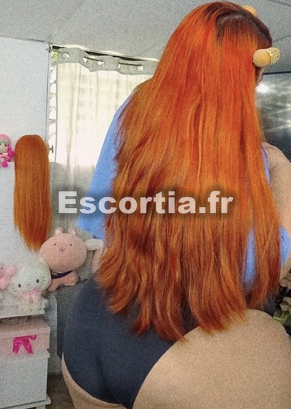 Zurie BBW Curvy escort Montreuil