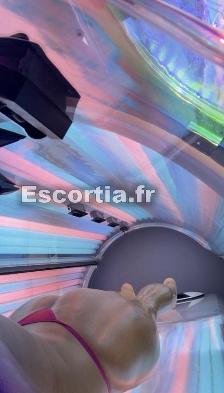 Mya7474 escort Annemasse