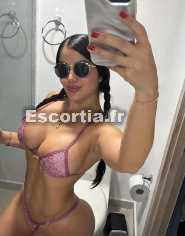 SUZY escort Mulhouse