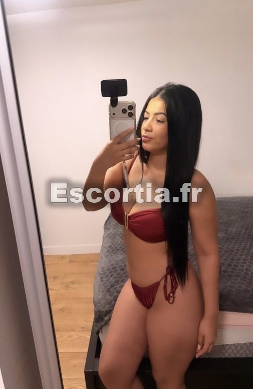 Yessica escort Manosque