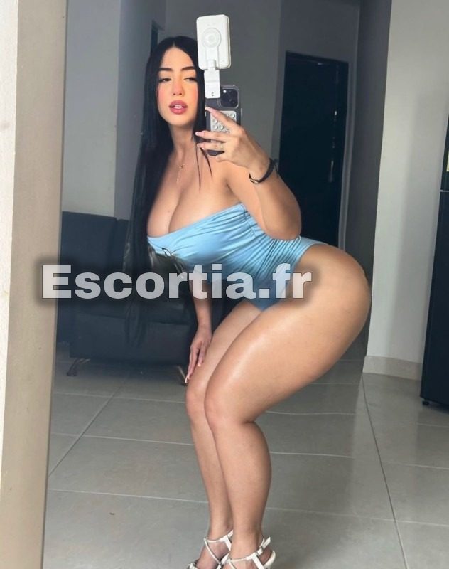 Lorenita real escort Arcachon