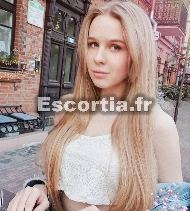 Brysnichka escort Chambéry