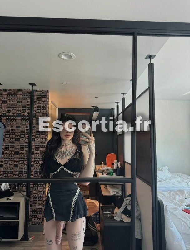 Astriddomina1 escort Chambéry